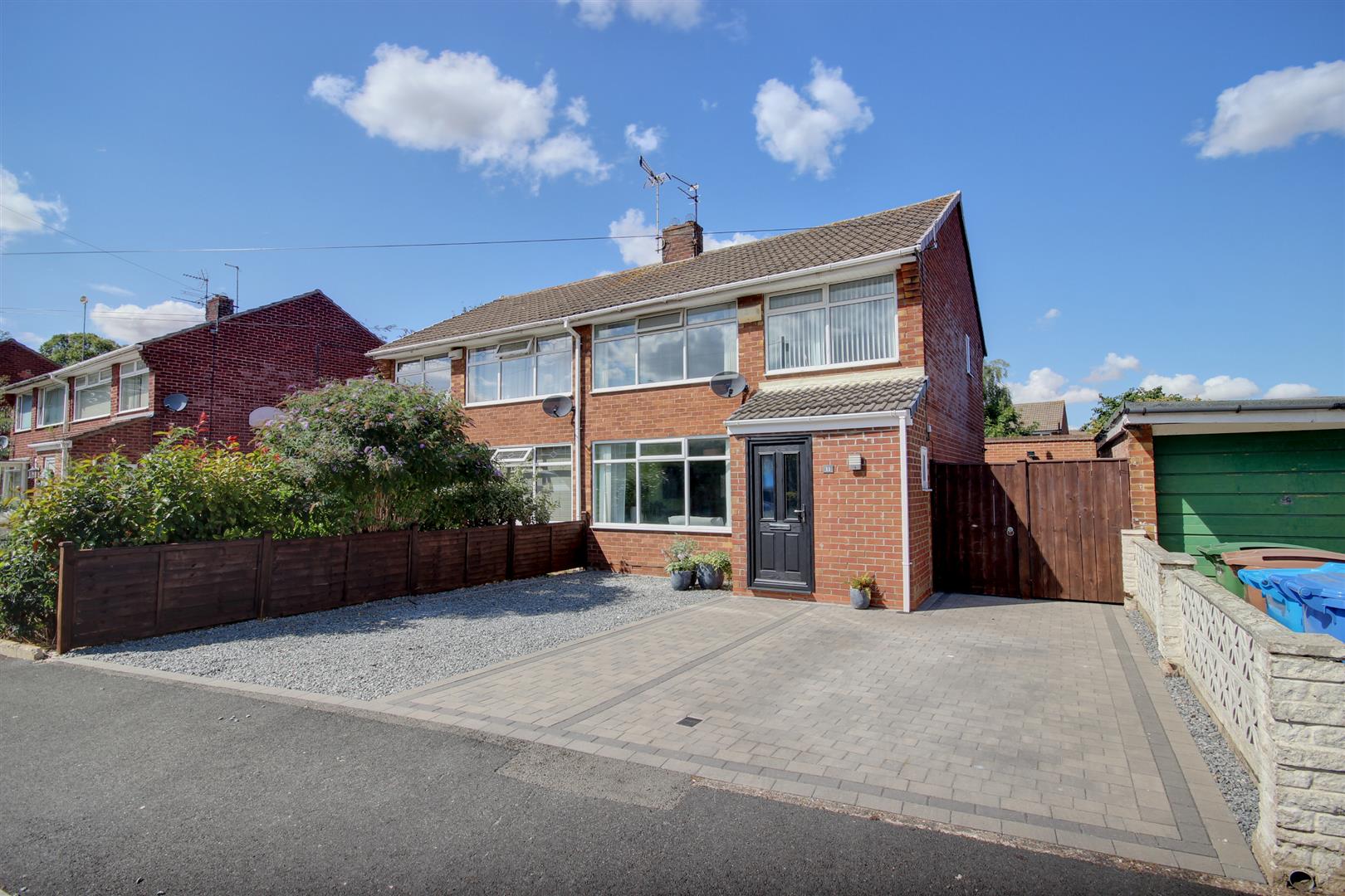 Langdale Crescent, Cottingham